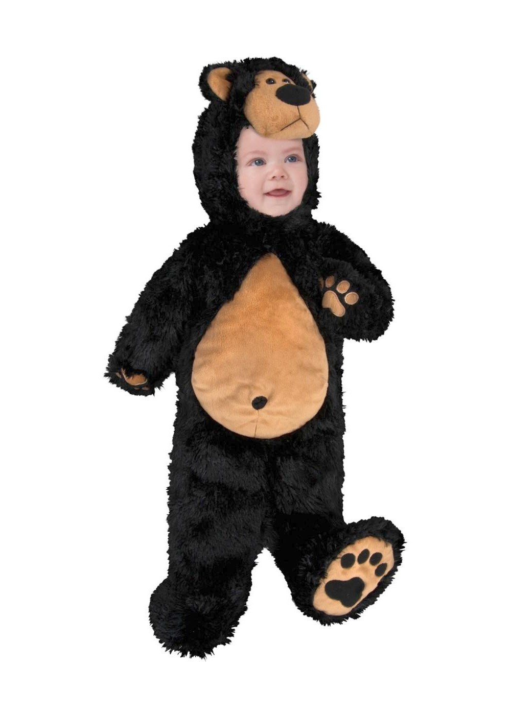 Baby Bear Cub Costume