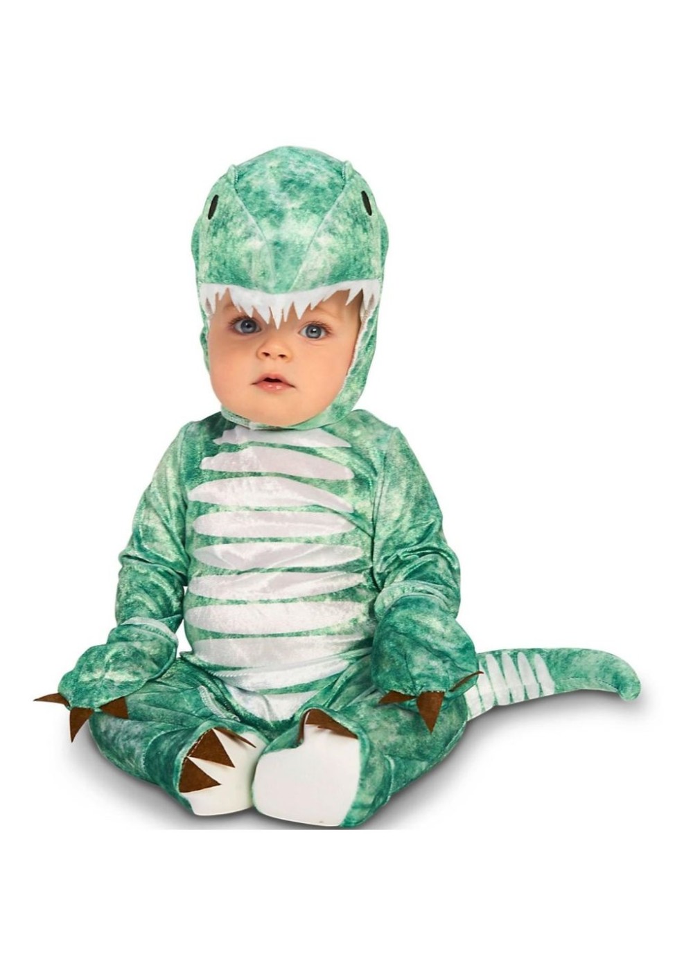 Baby Boys Little Dino Costume - Animal Costumes