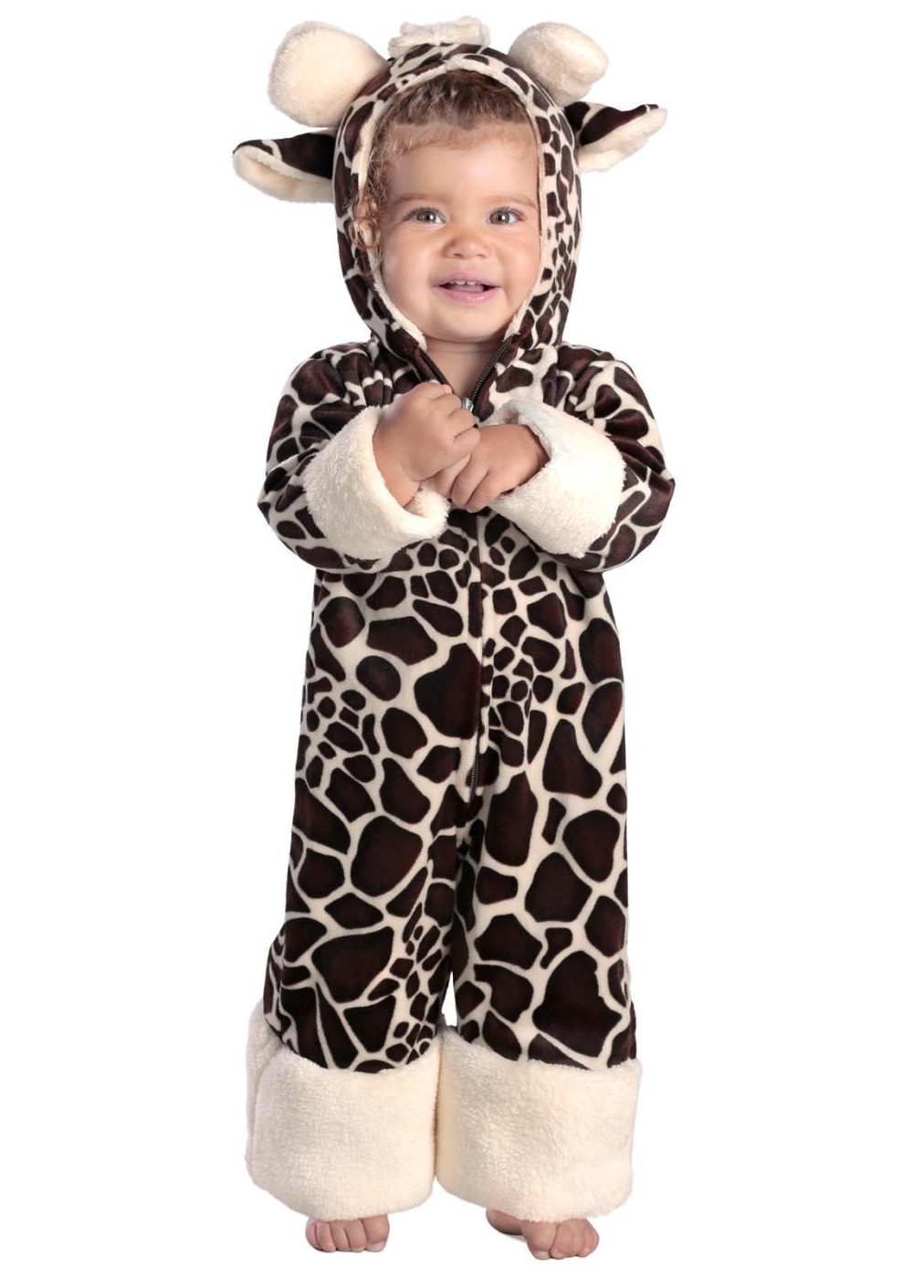 Baby Giraffe Costume