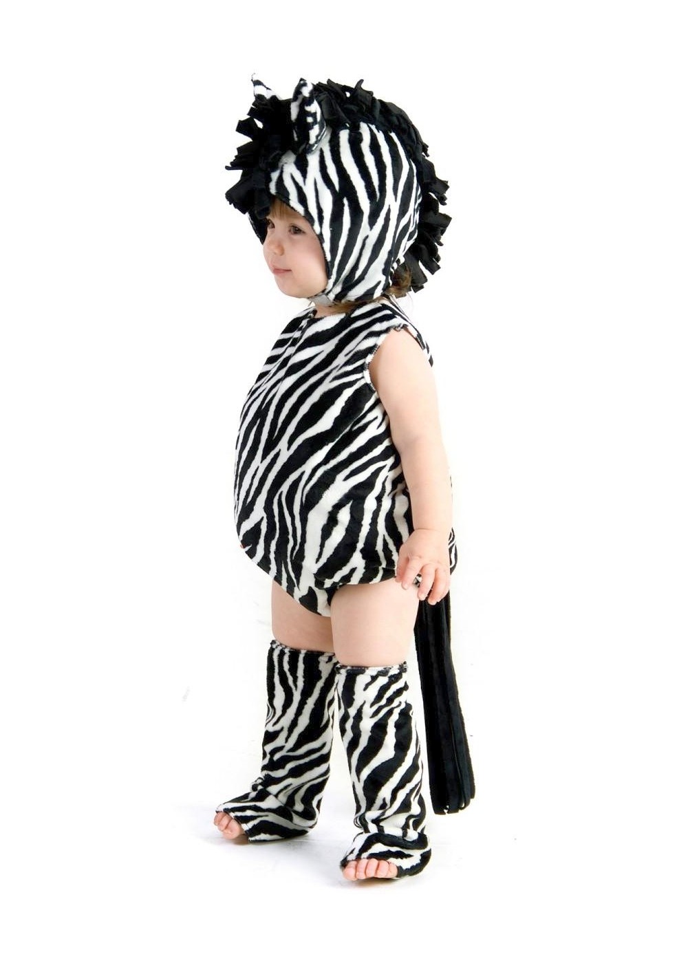 Baby Zebra Costume