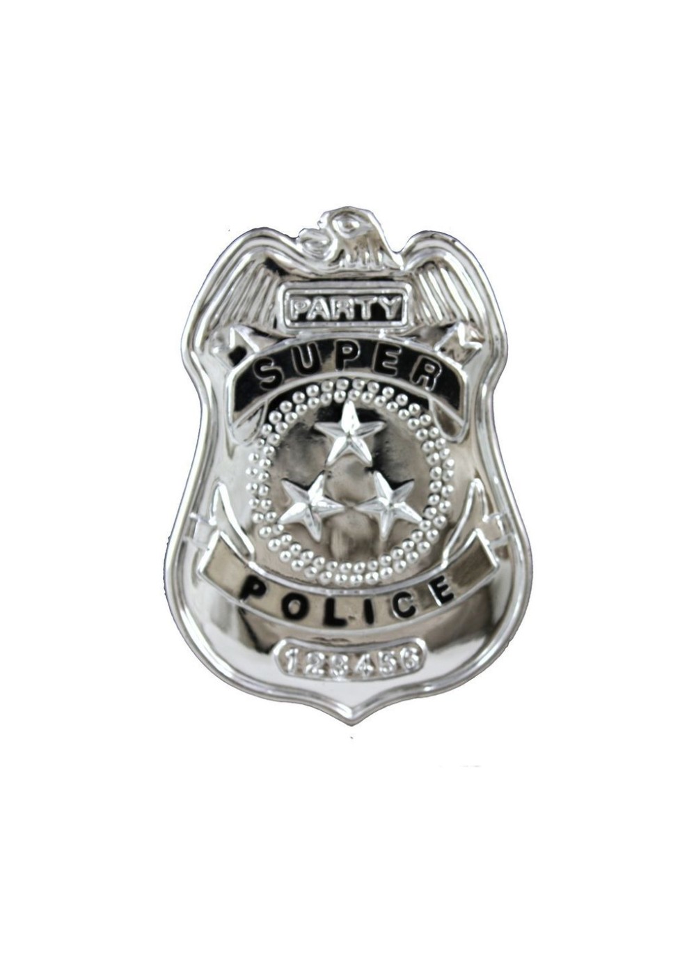 Police Boys Badge