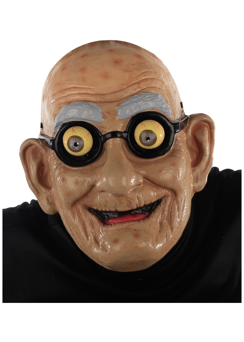 Bald Grampa Mask