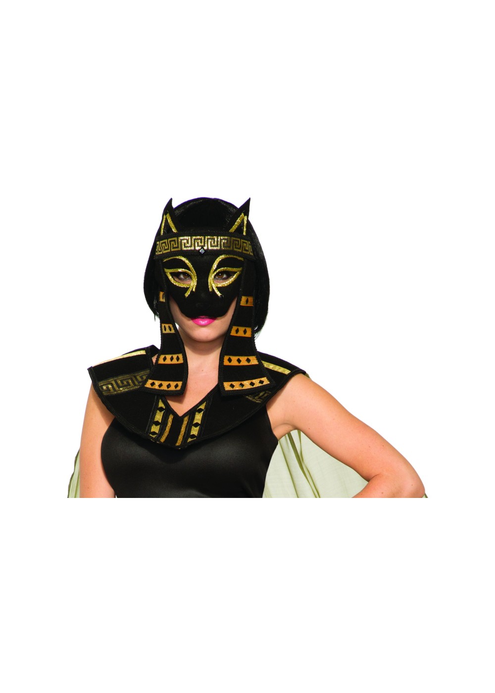 Bastet Mask - Egyptian Costumes