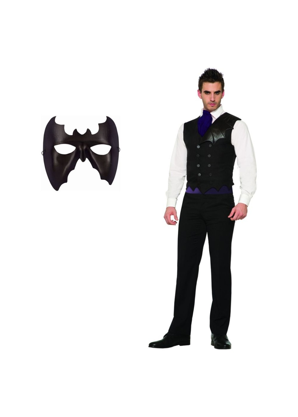 Bat Men Costume Set
