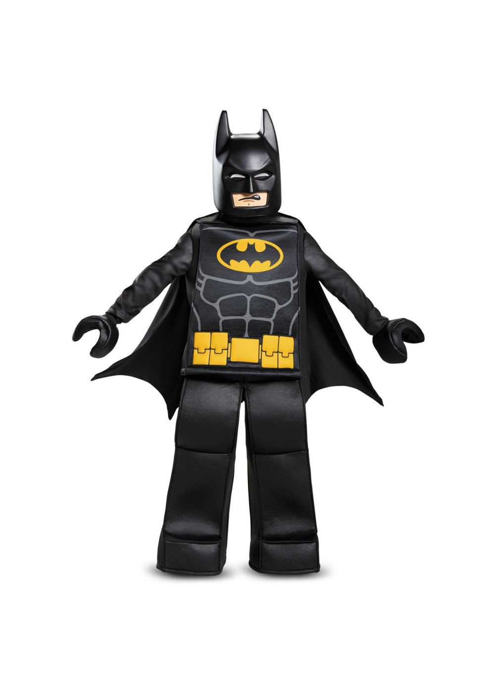 Batman Lego Movie Boys Costume