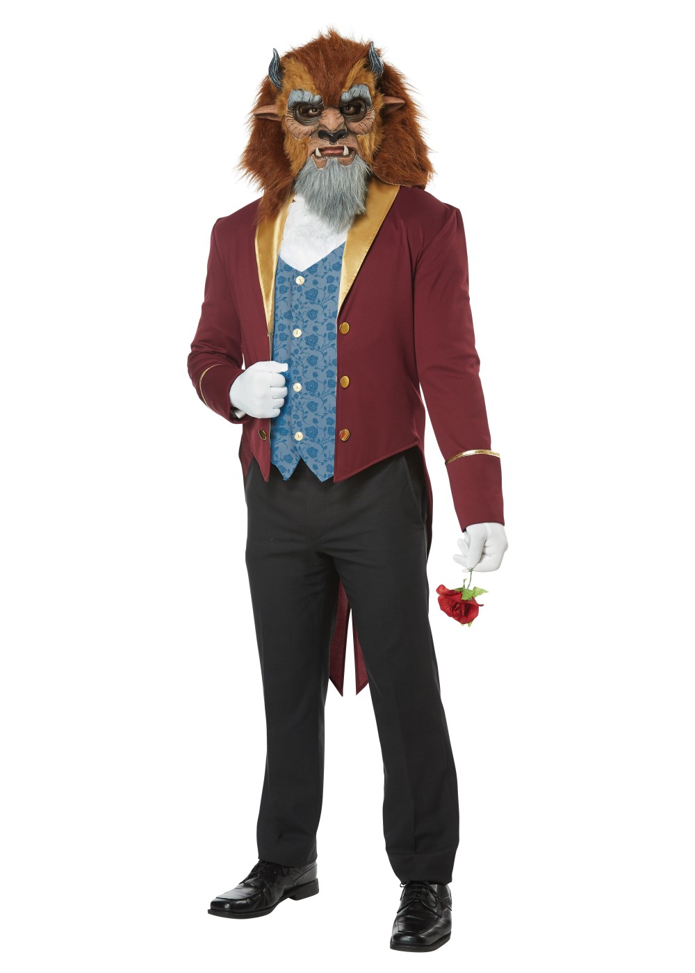 Storybook Beast Men Costume - Disney Costumes