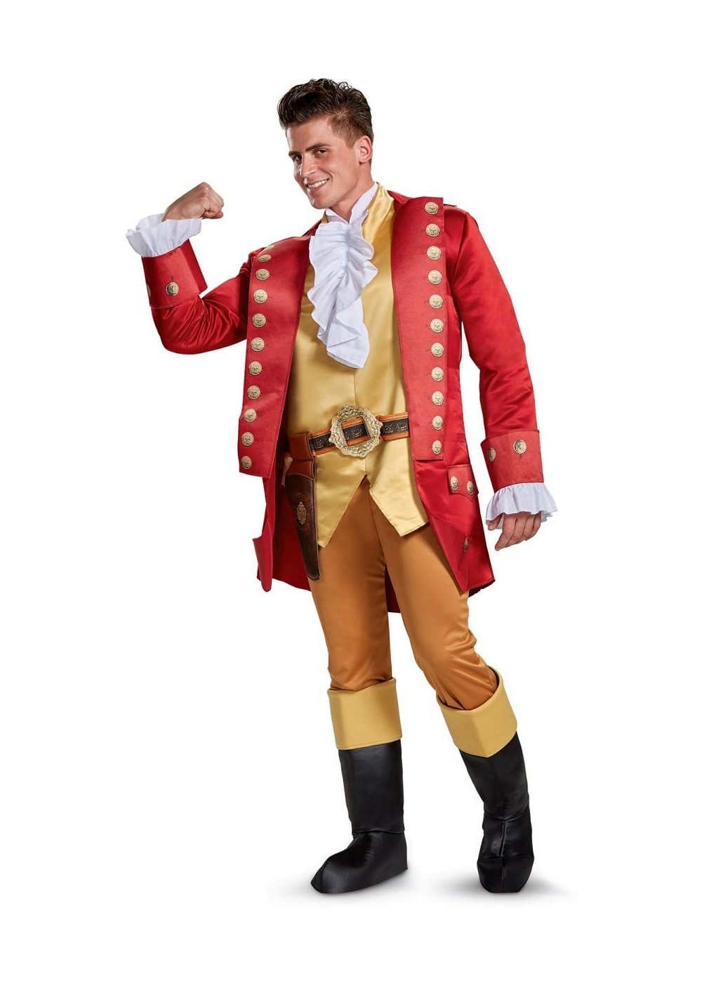 Beauty And The Beast Movie Gaston Costume