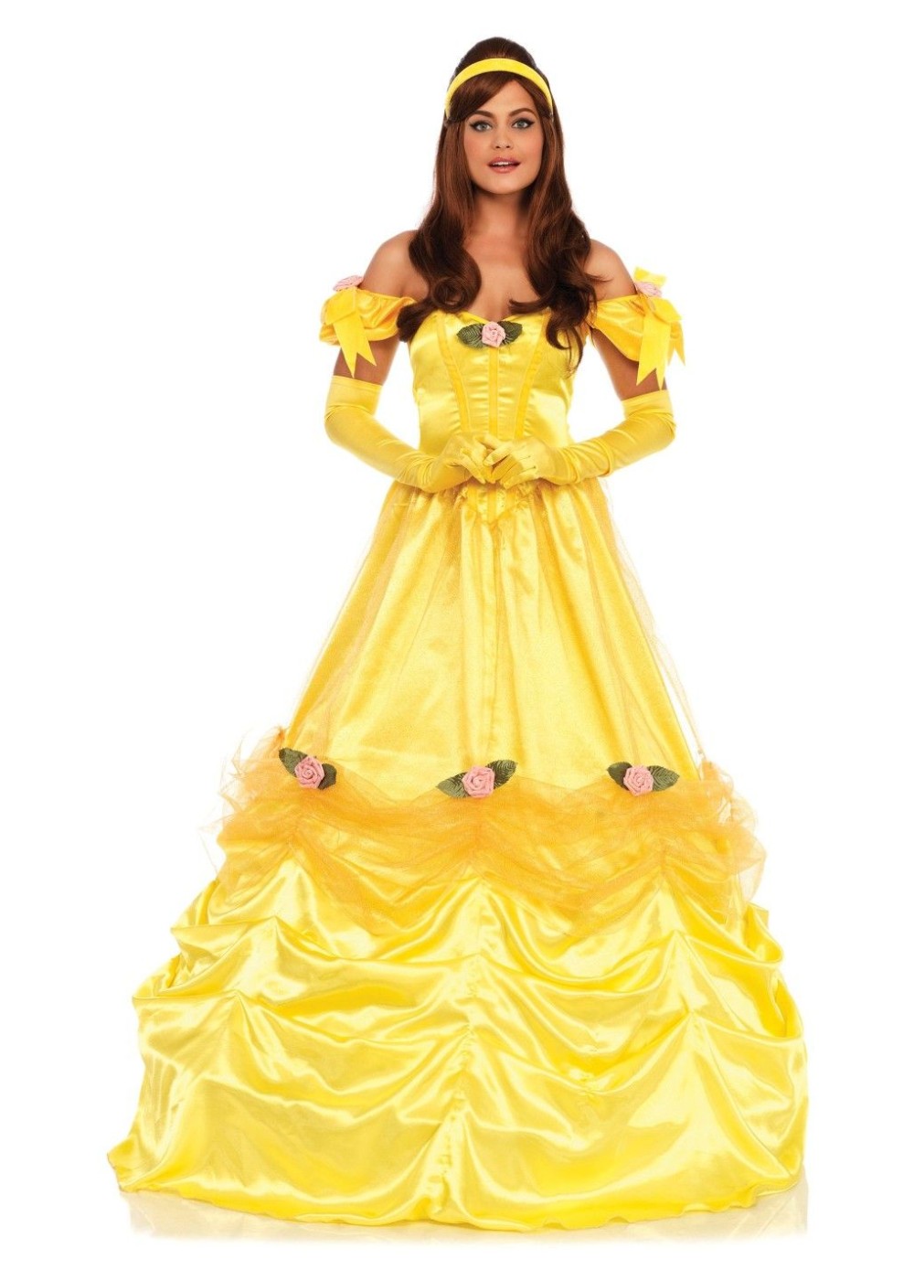 Bell of the Ball Princess Women Costume Set - Princess Costumes