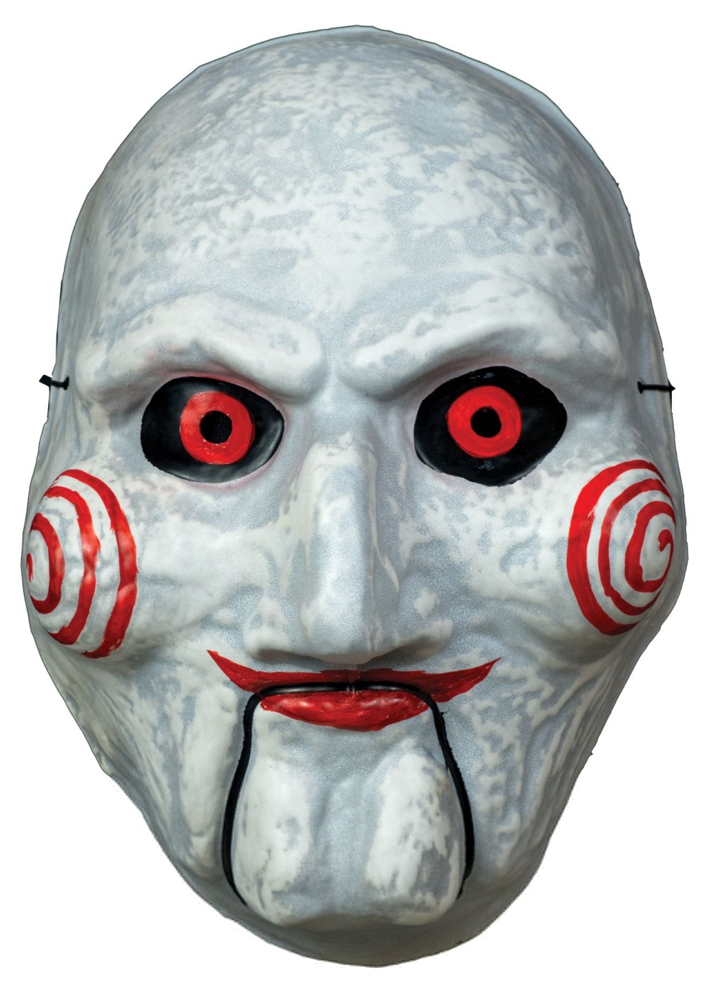 Billy Puppet Vacuform Mask