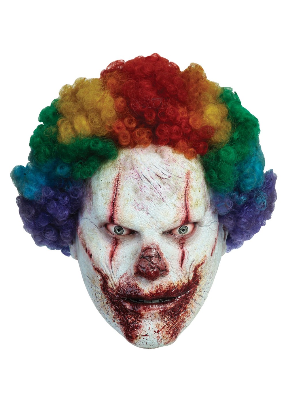 Bloody Clown Mask