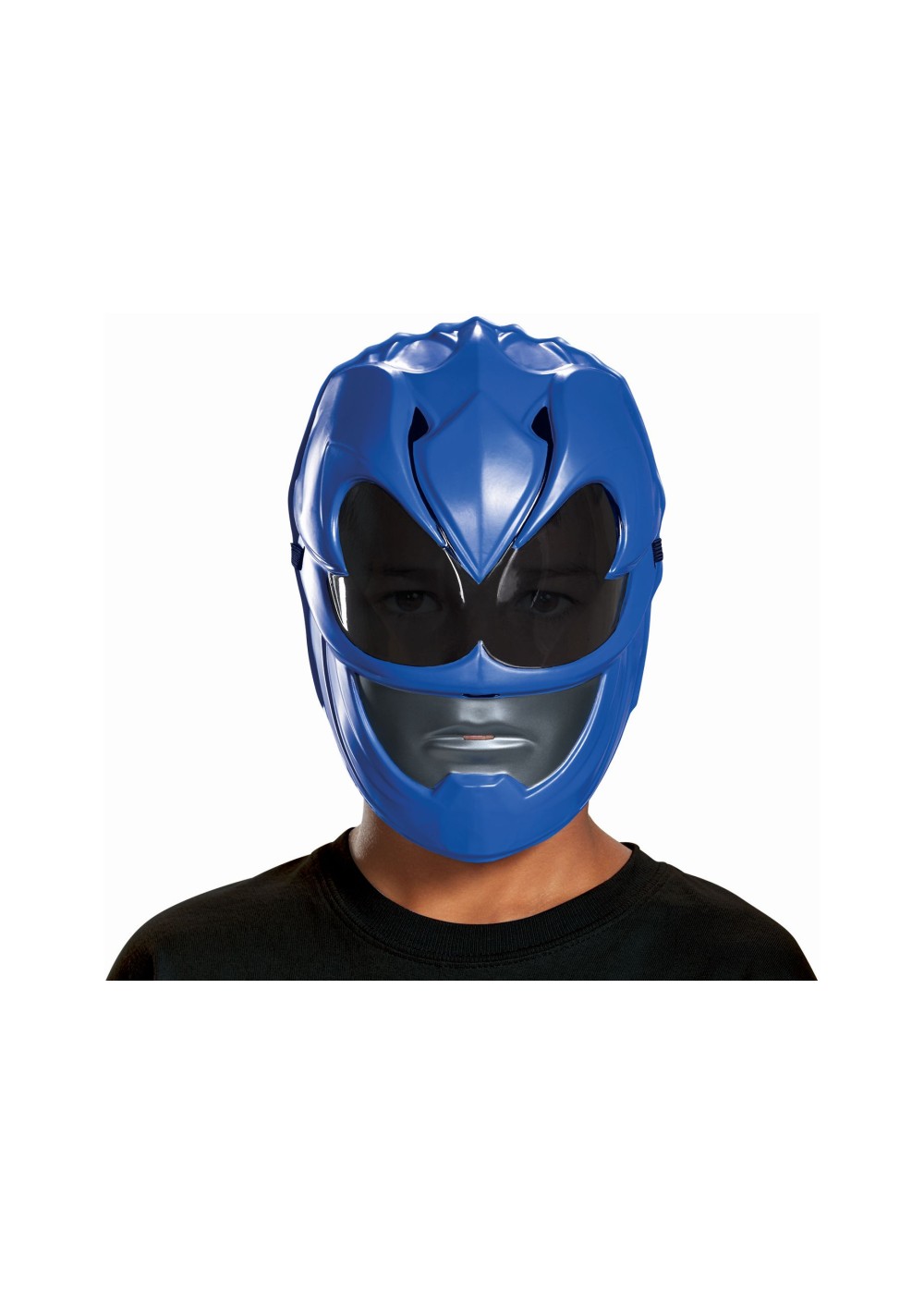 Blue Power Ranger Boys Movie Mask