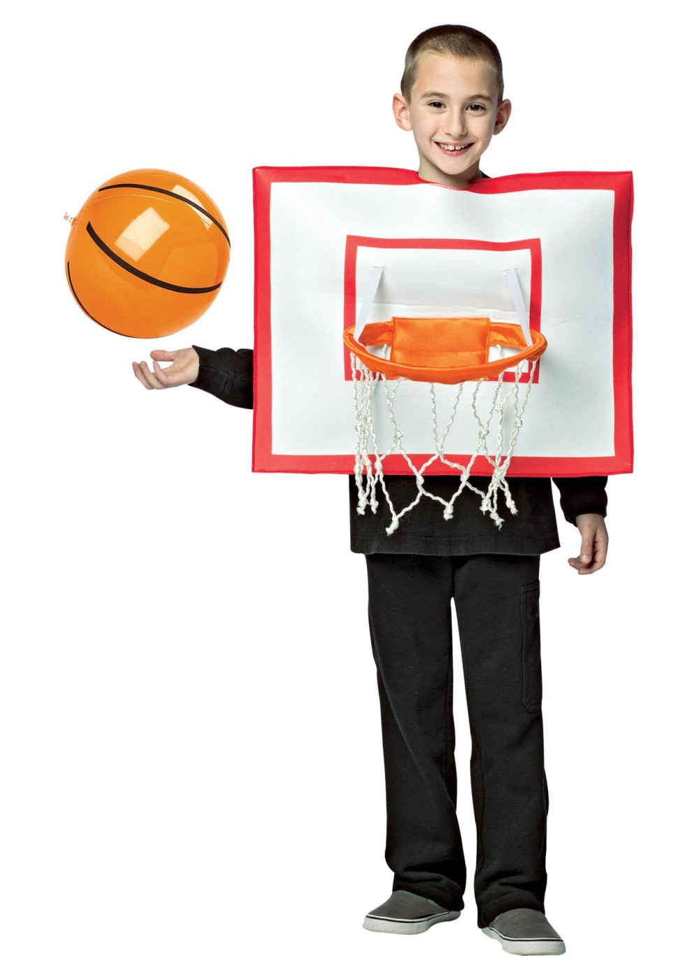 Boys Basketball Hoop Costume