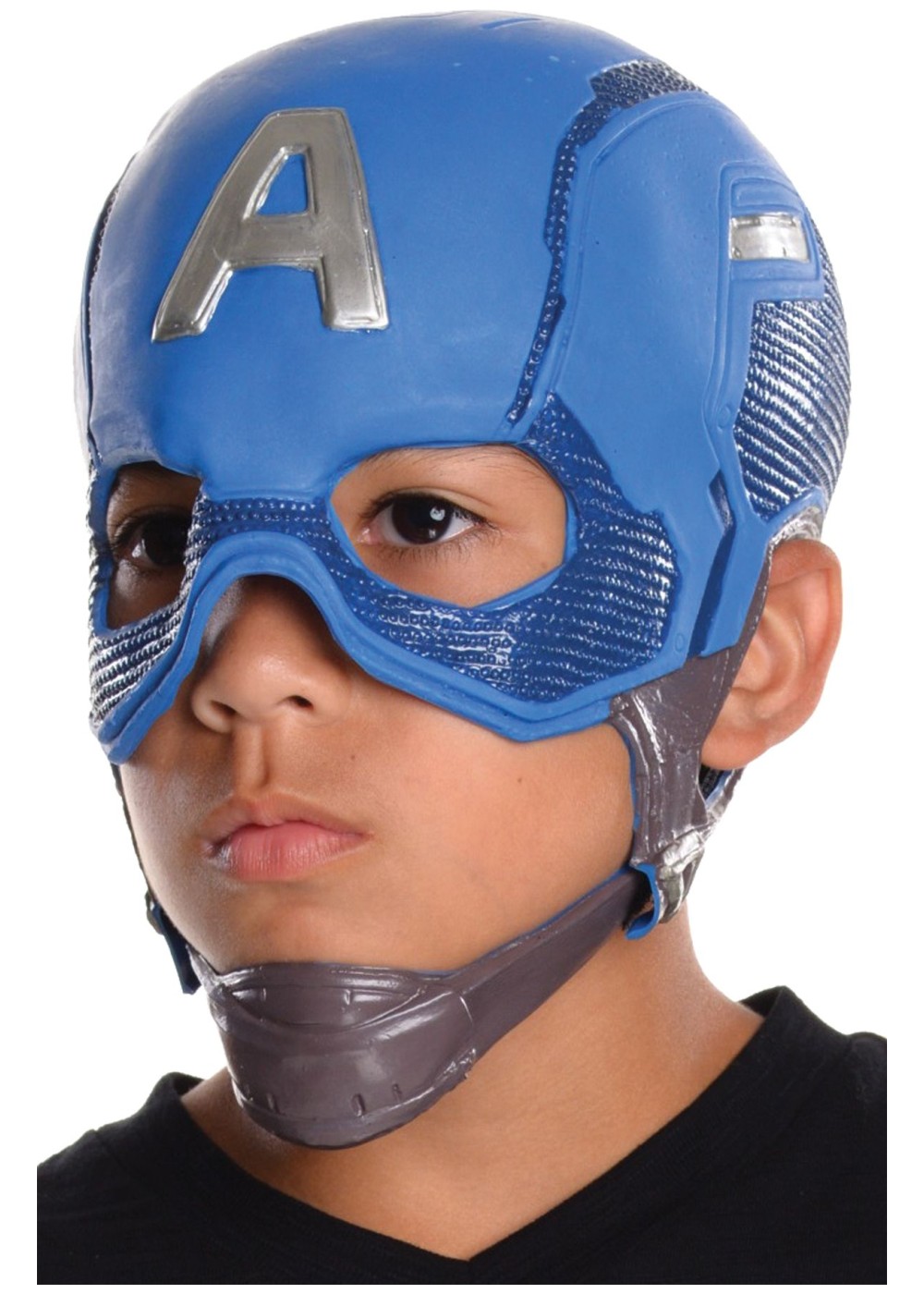 Boys Captain America Mask