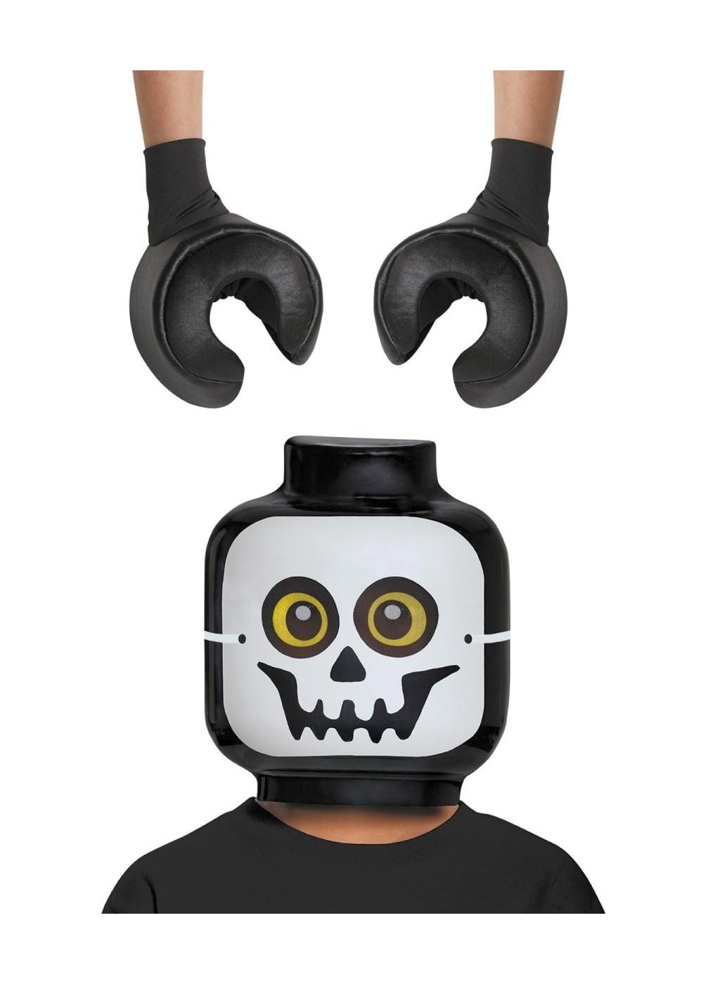 Boys Lego Skeleton Accessory Kit