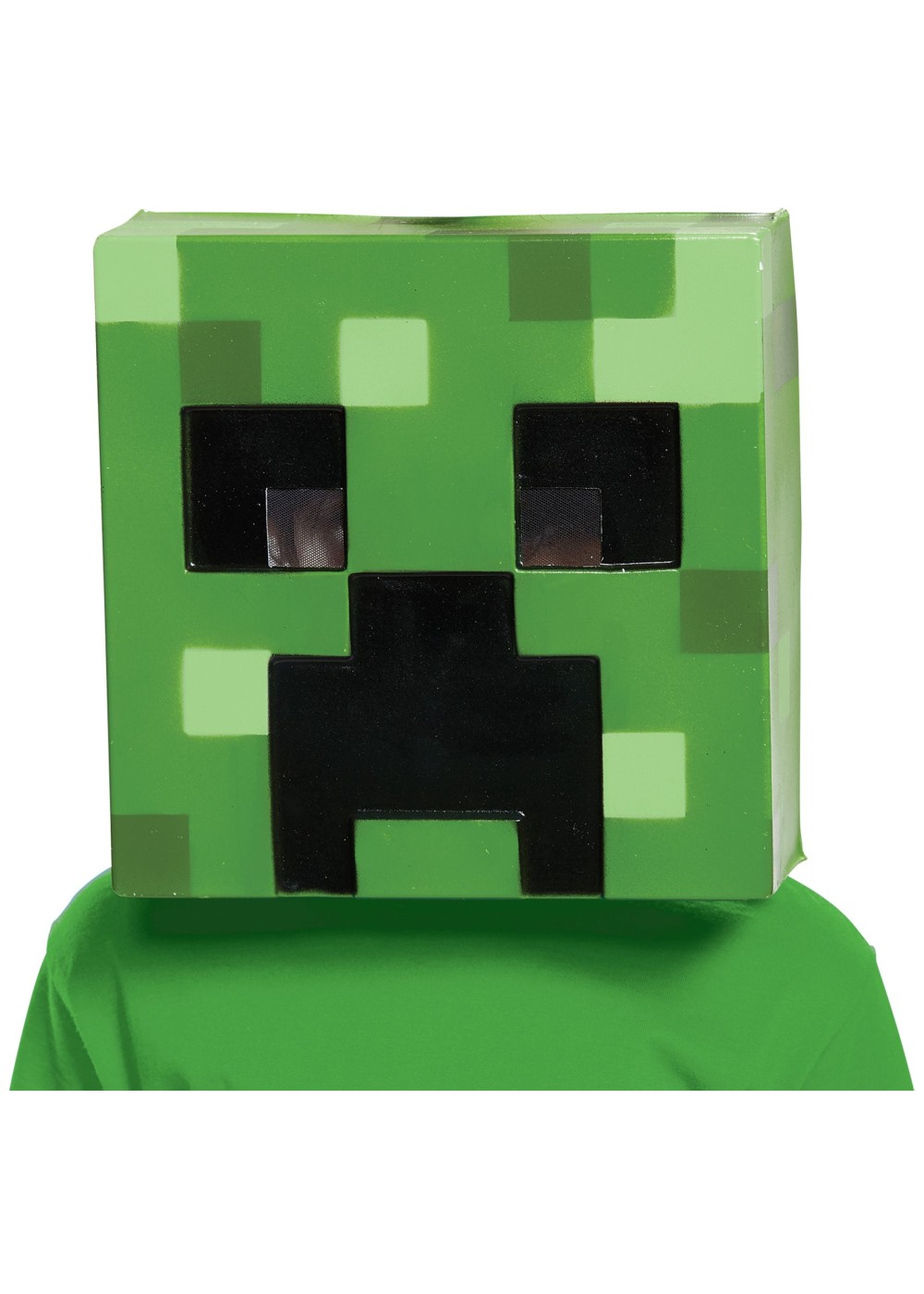 Boys Minecraft Creeper Mask Masks