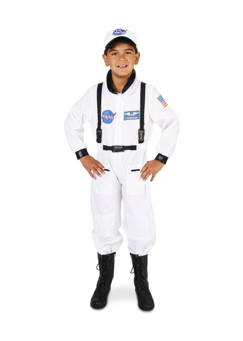 Boys Space Explorer Costume