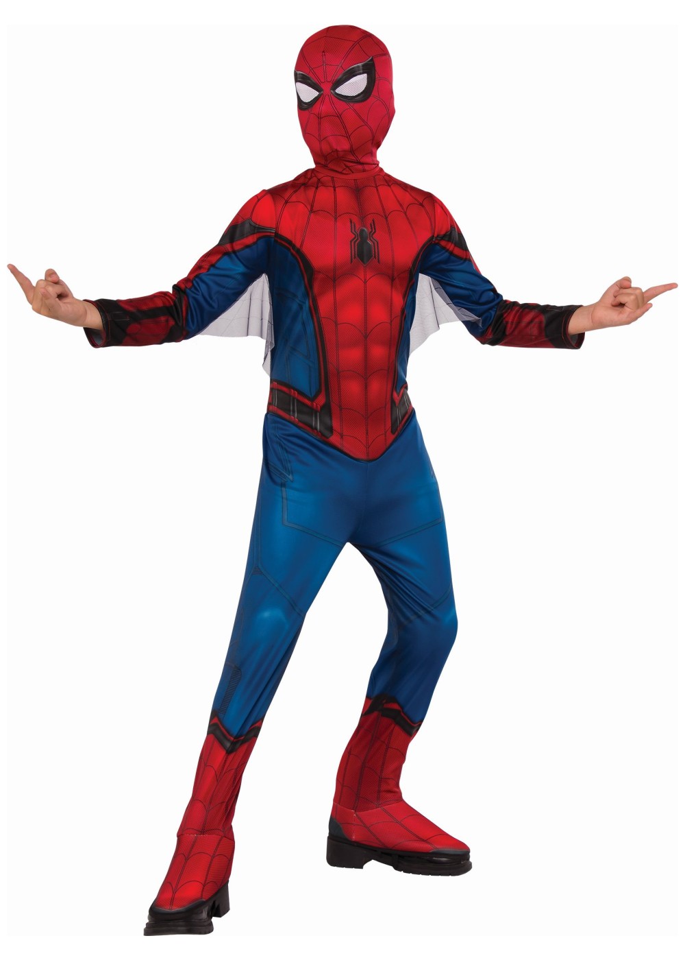 Spiderman Homecoming Boys Costume