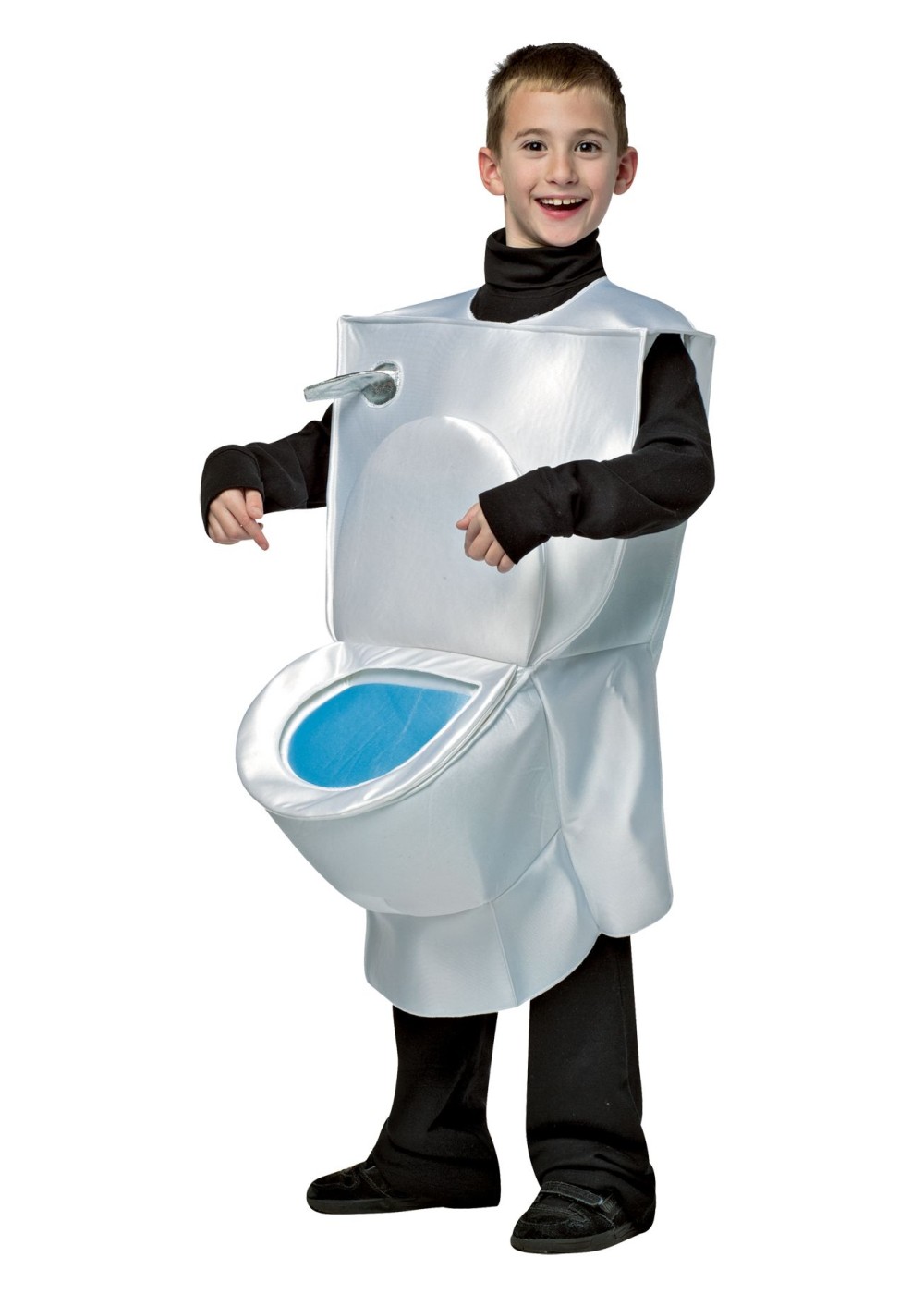 Boys Toilet Costume