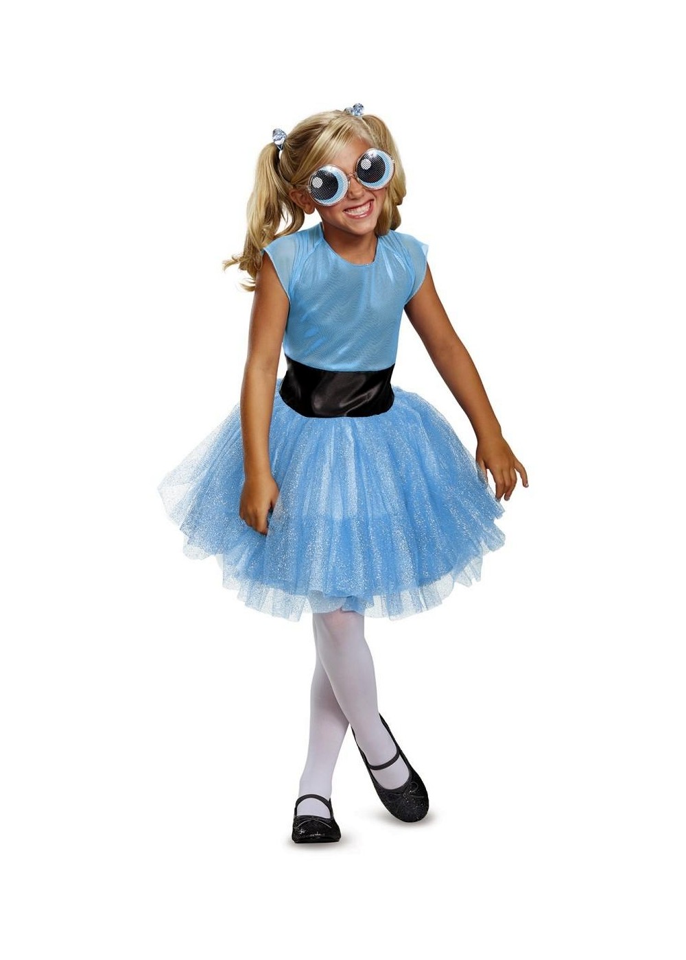 Kids Bubbles Powerpuff Girls Costume