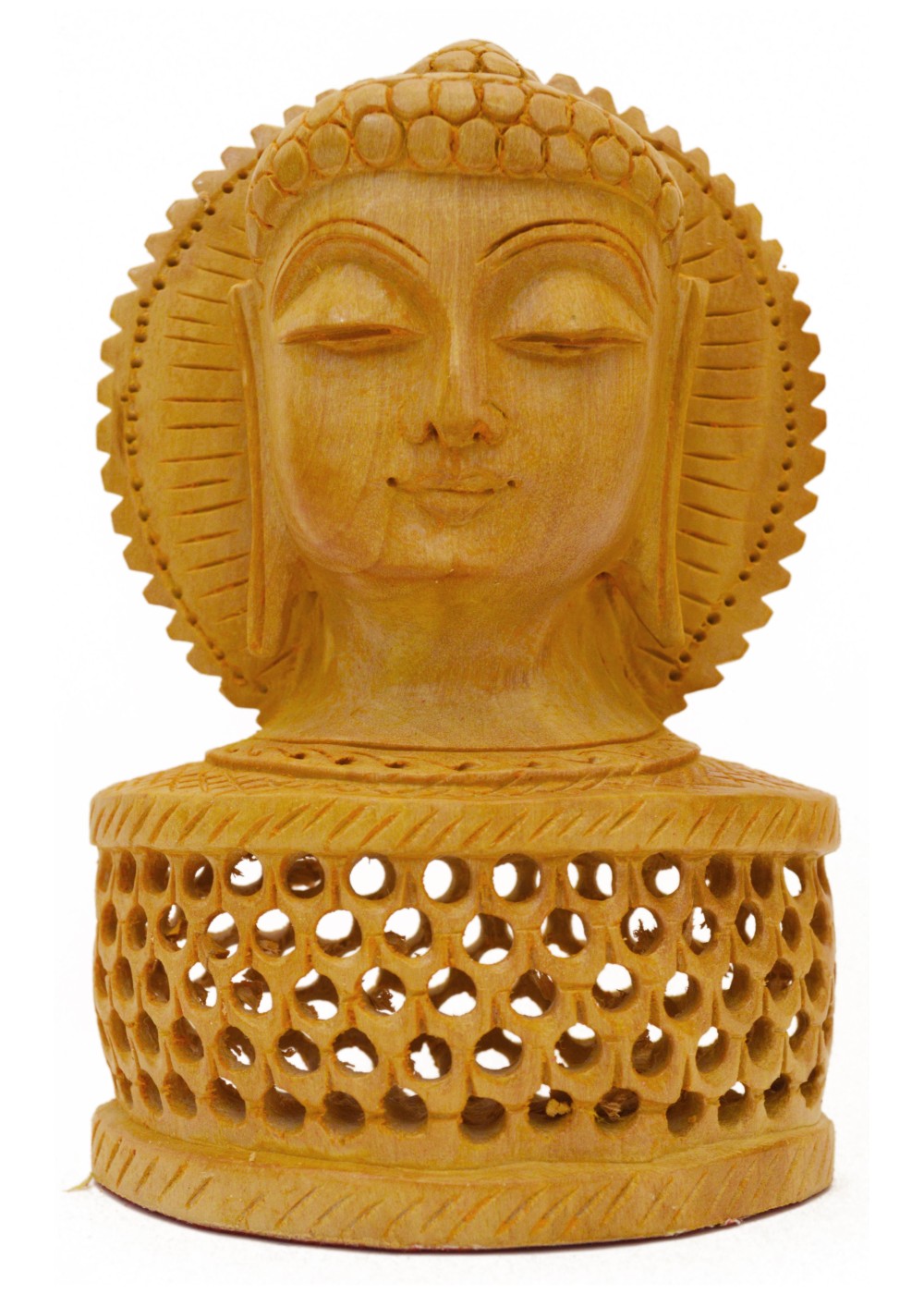 Tibetan Buddha Statue Figurine