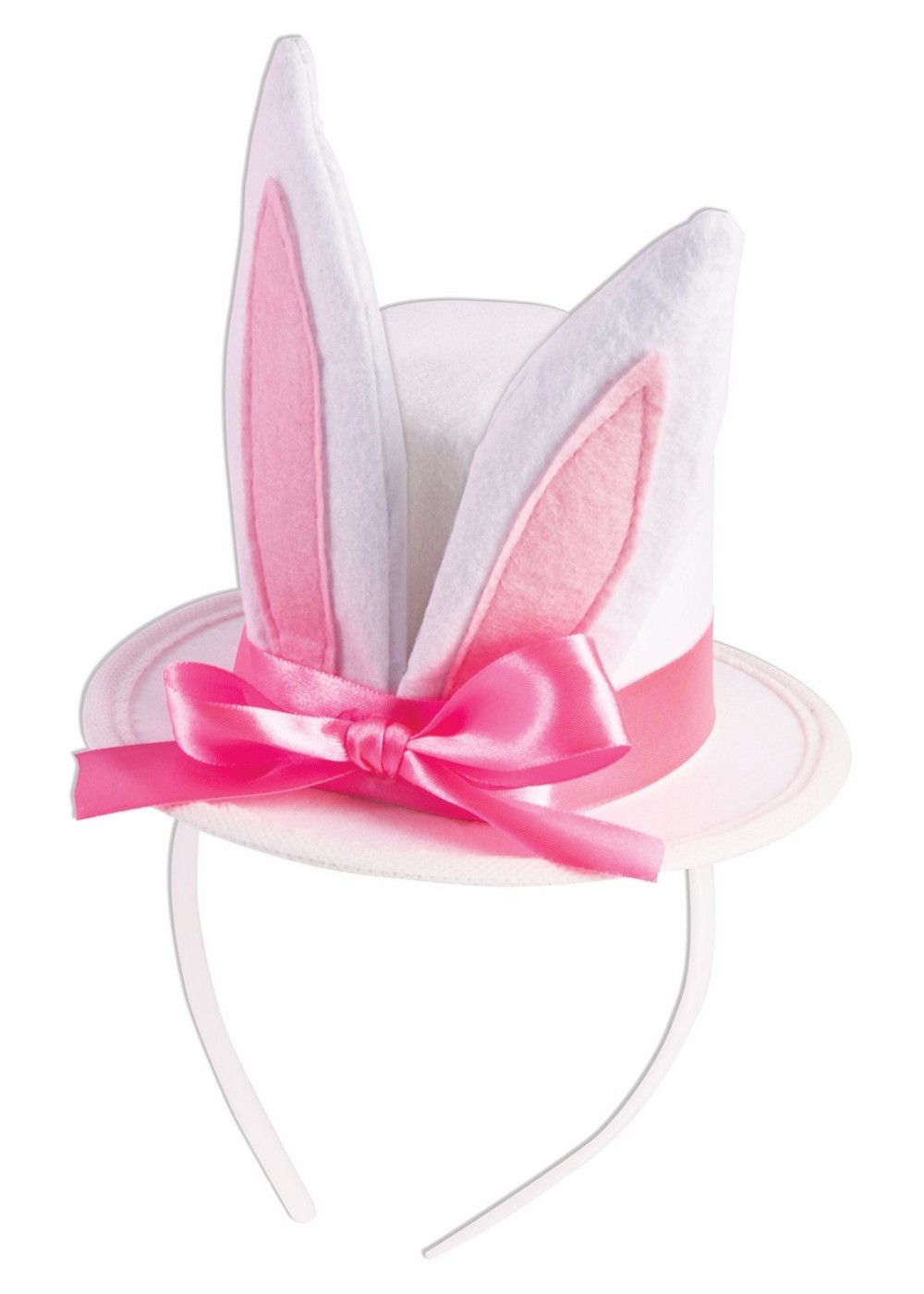 Bunny Top Hat Headband