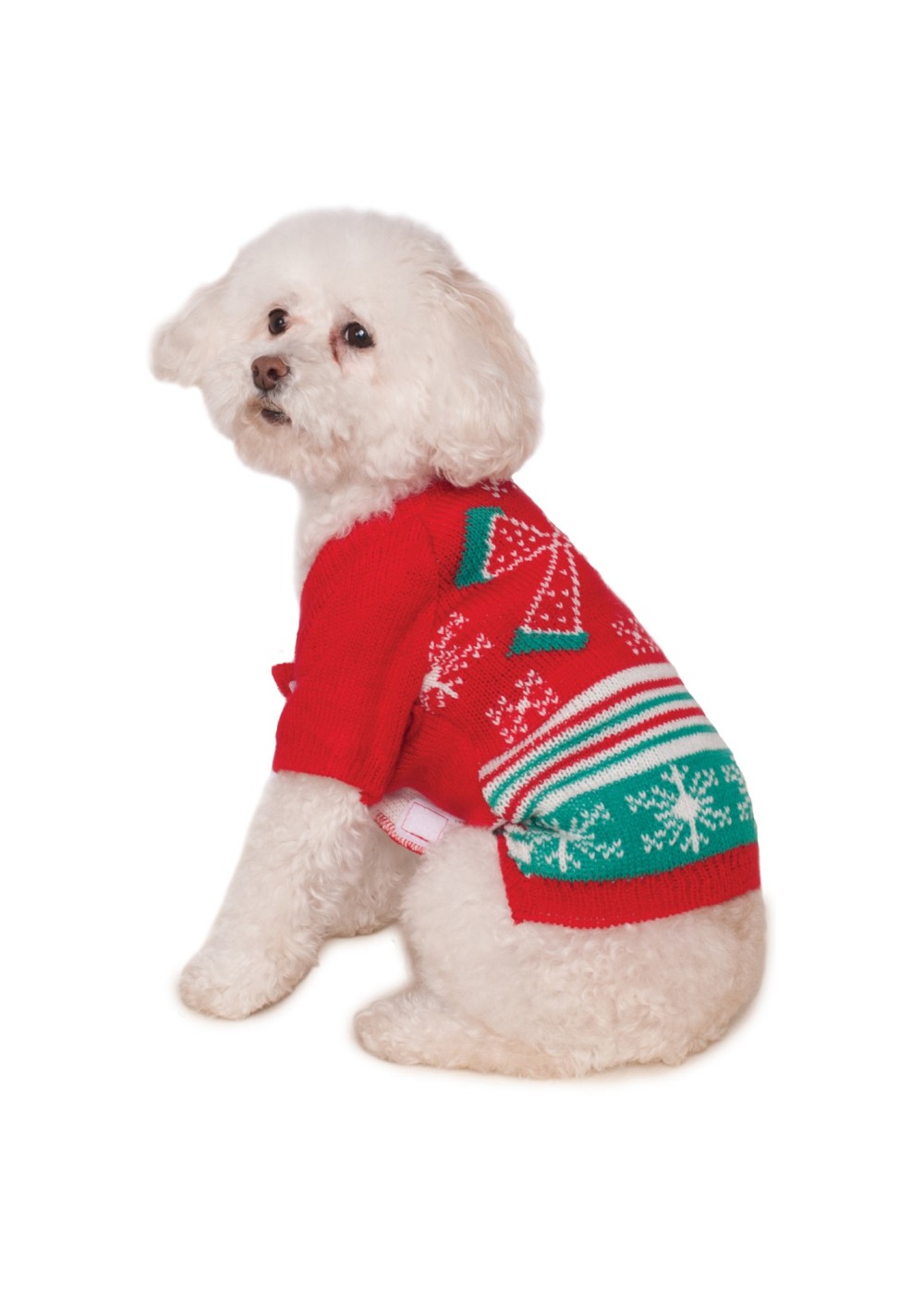 Christmas Sweater Pet Costume Pet Costumes