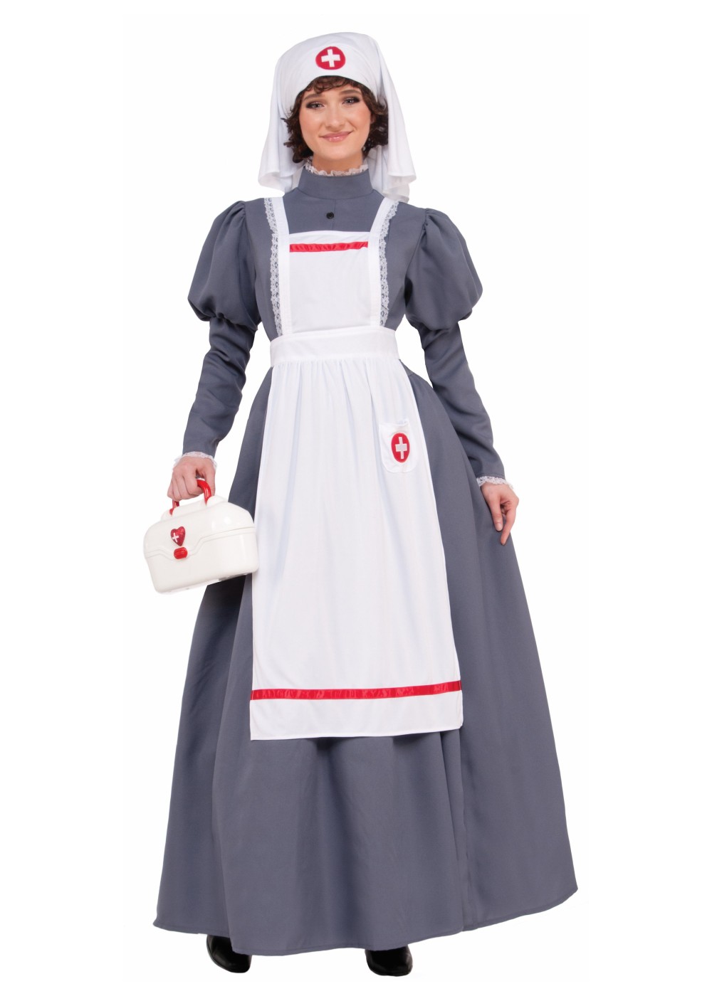 Civil War Nurse Women Costume
