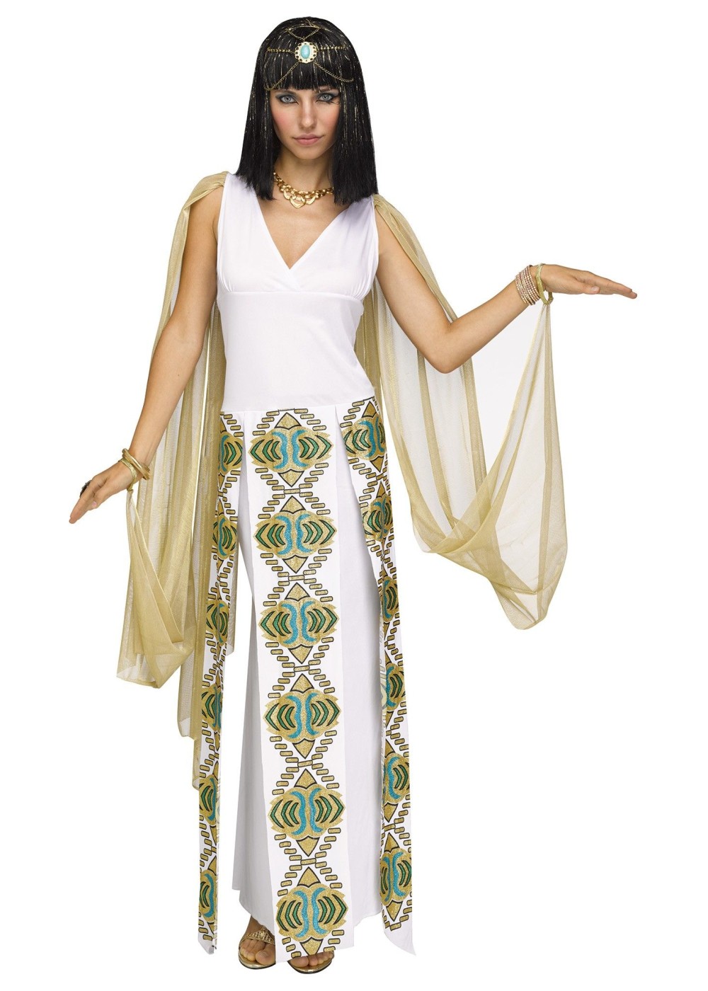 Cleopatra Women Costume