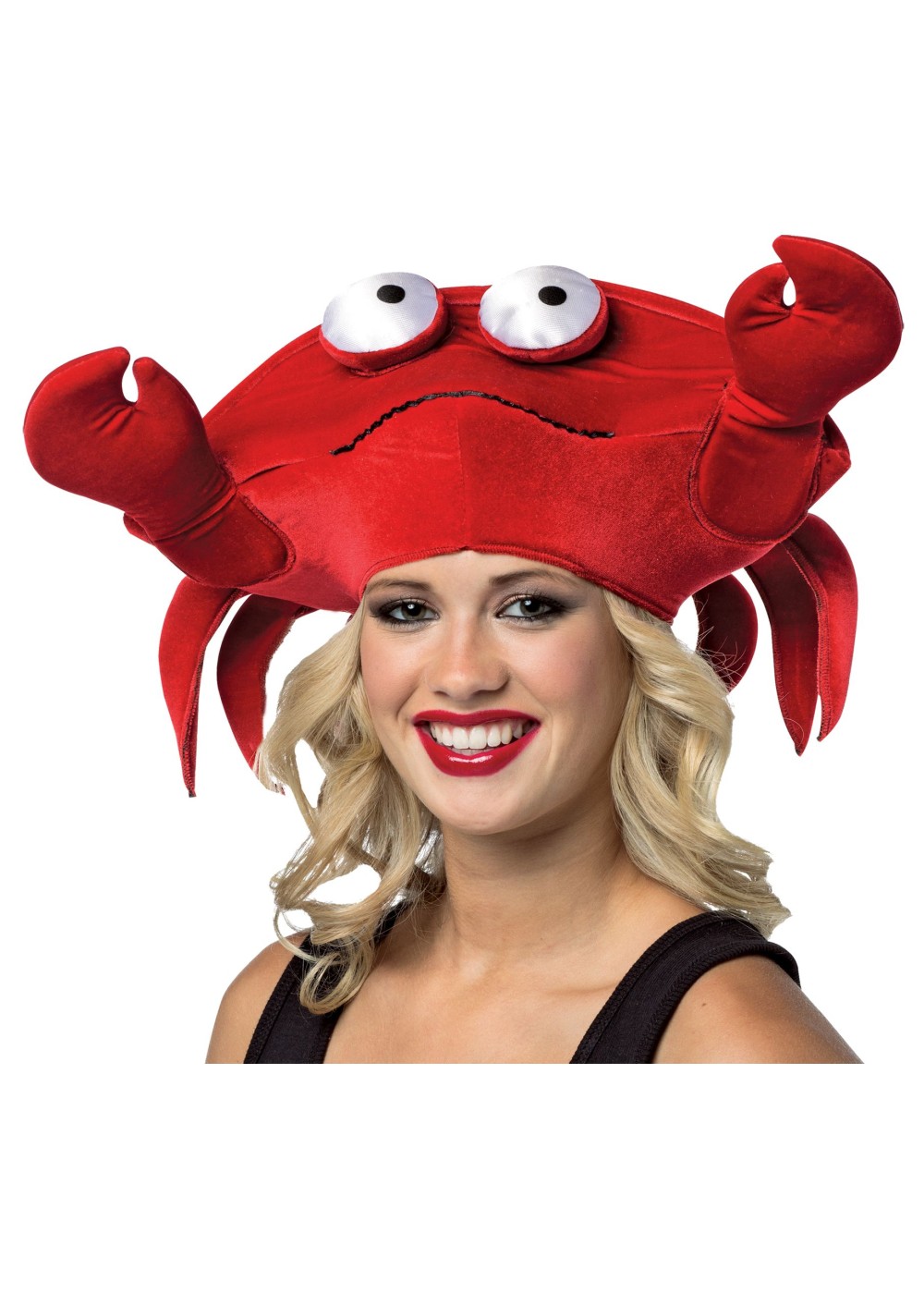 Crabby Crab Hat