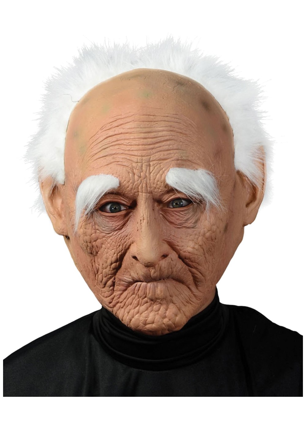 Creepy Old Man Mask Masks