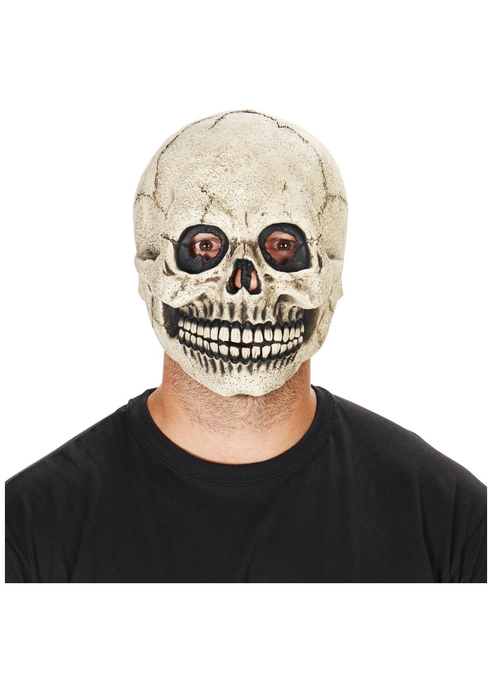 Creepy Skull Mask