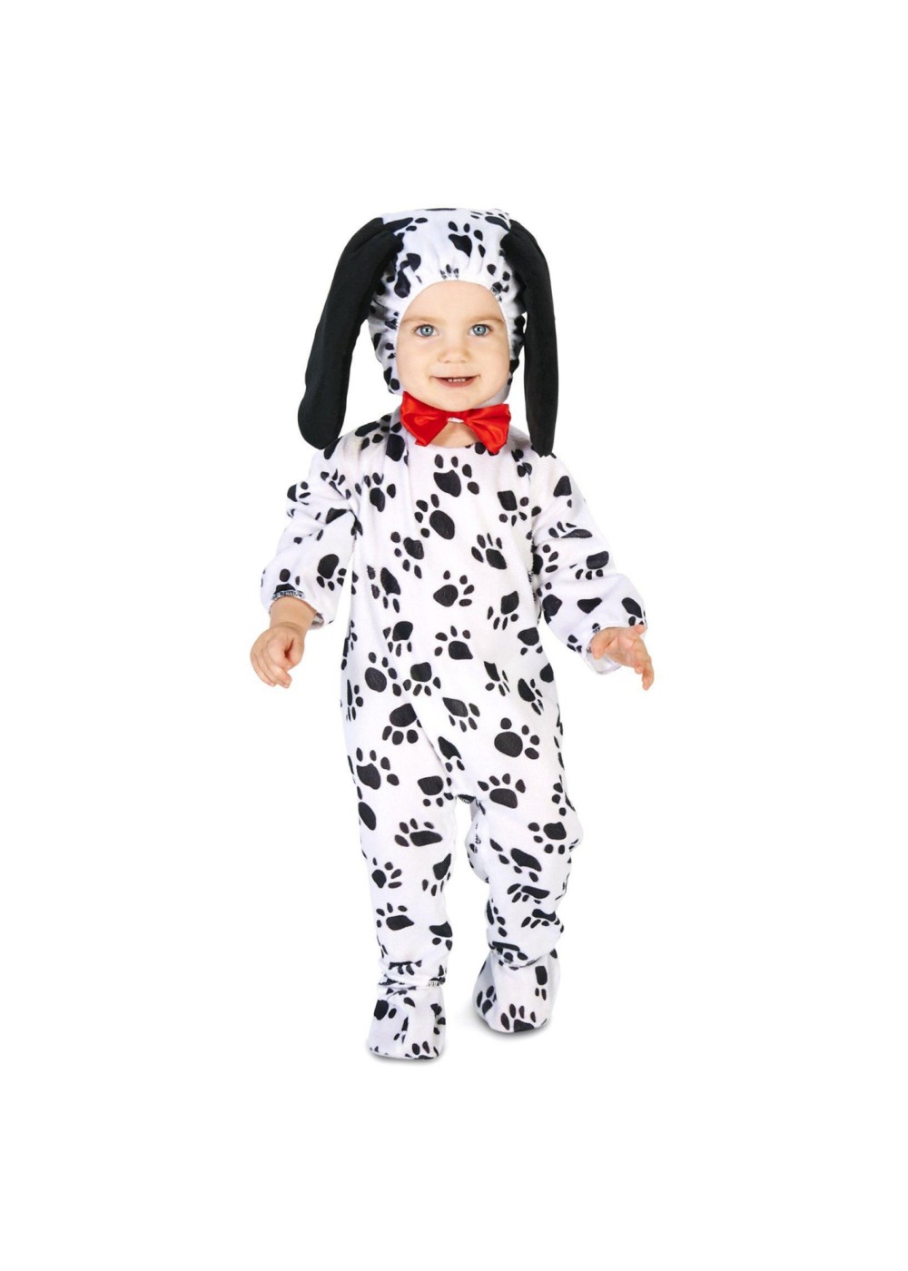Dalmatian Puppy Baby Boys Costume