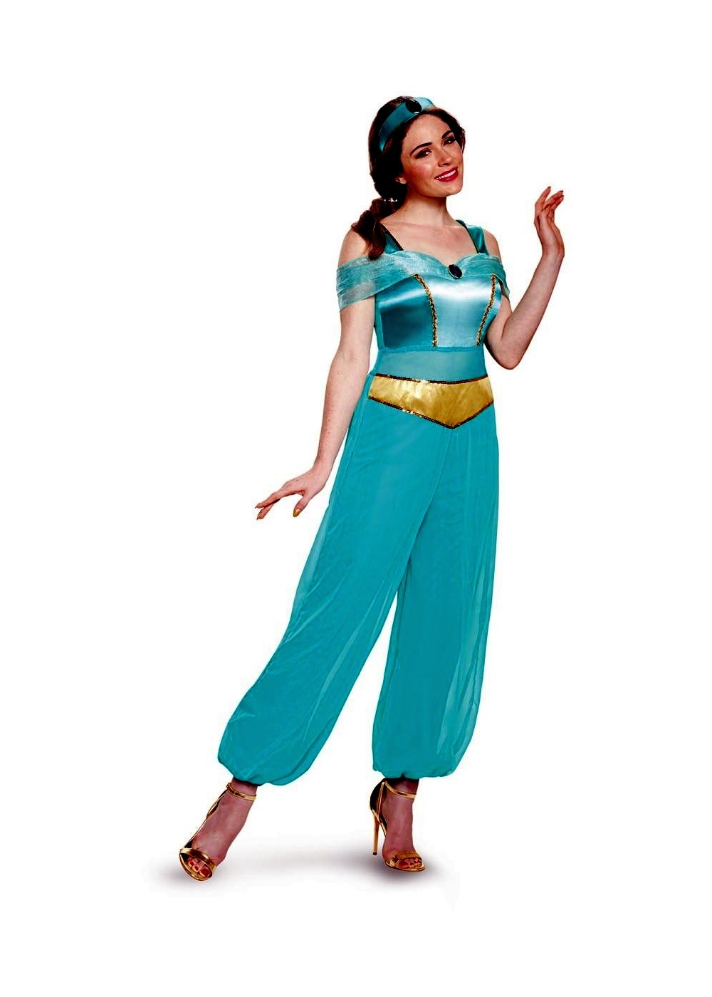 Disney Princess Jasmine Womens Costume Princess Costumes