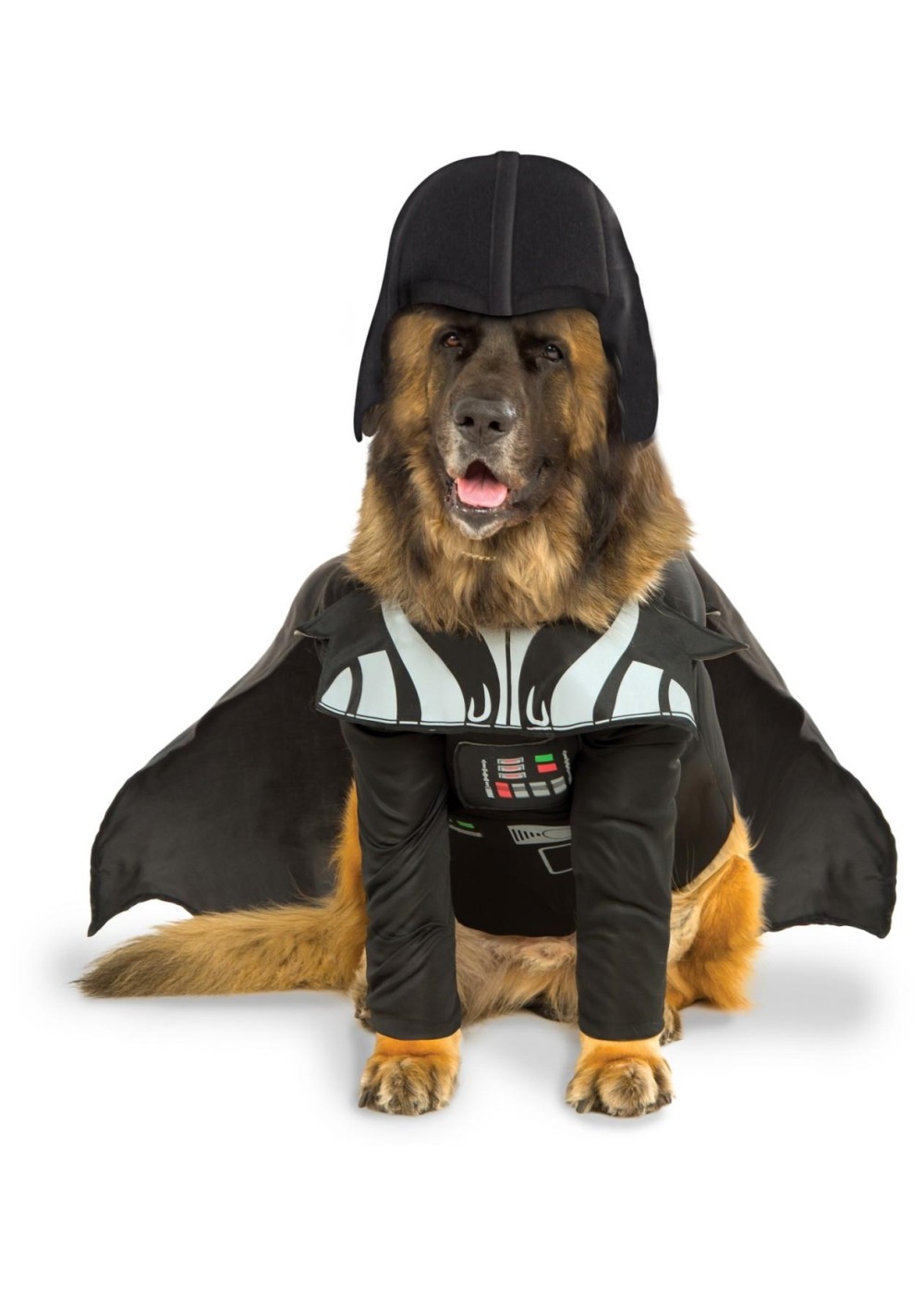 Dog Darth Vader Costume
