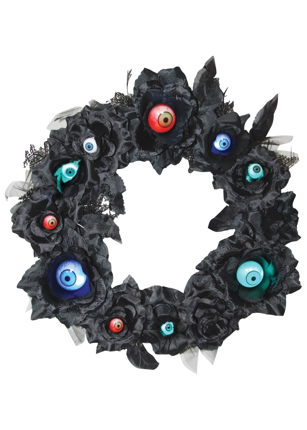 Eyeball Wreath