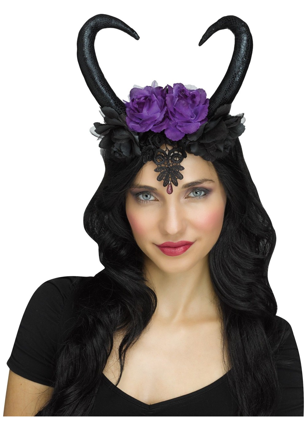 Fairy Horns Headpiece