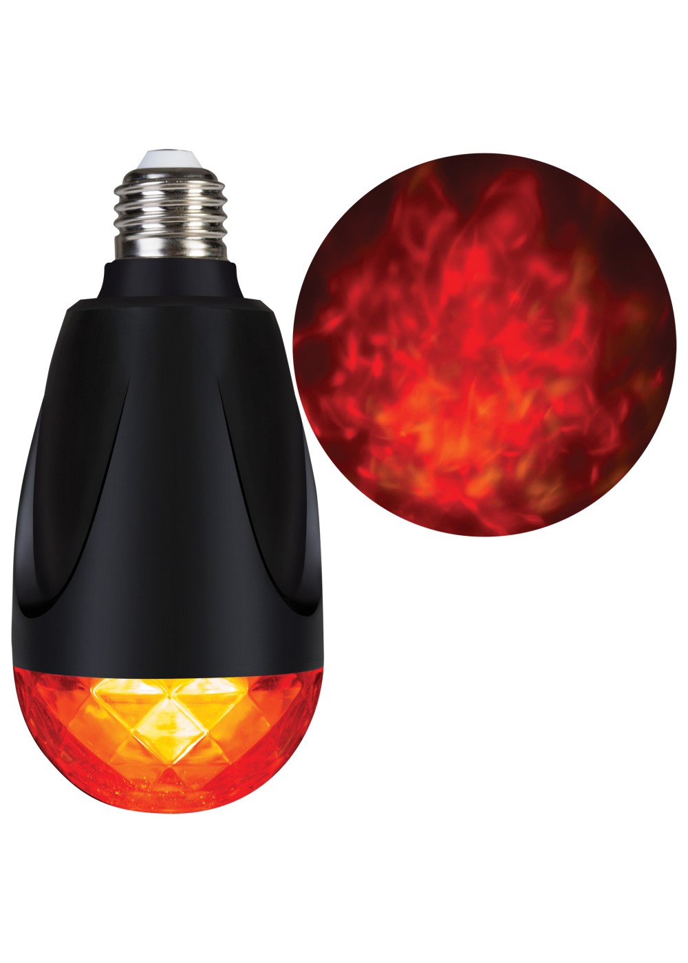 Fire Projection Light Bulb - Accessories