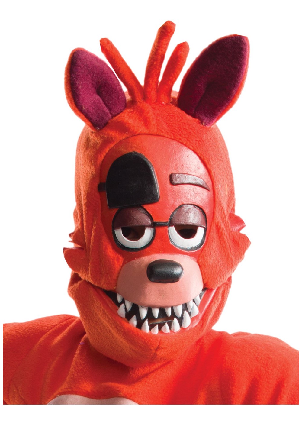 Five Nights At Freddys Foxy Boys Mask