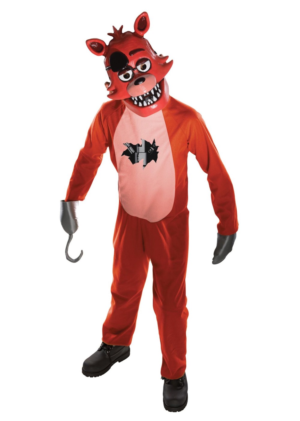 Boys Five Nights At Freddys Foxy Costume - Video Game Costumes