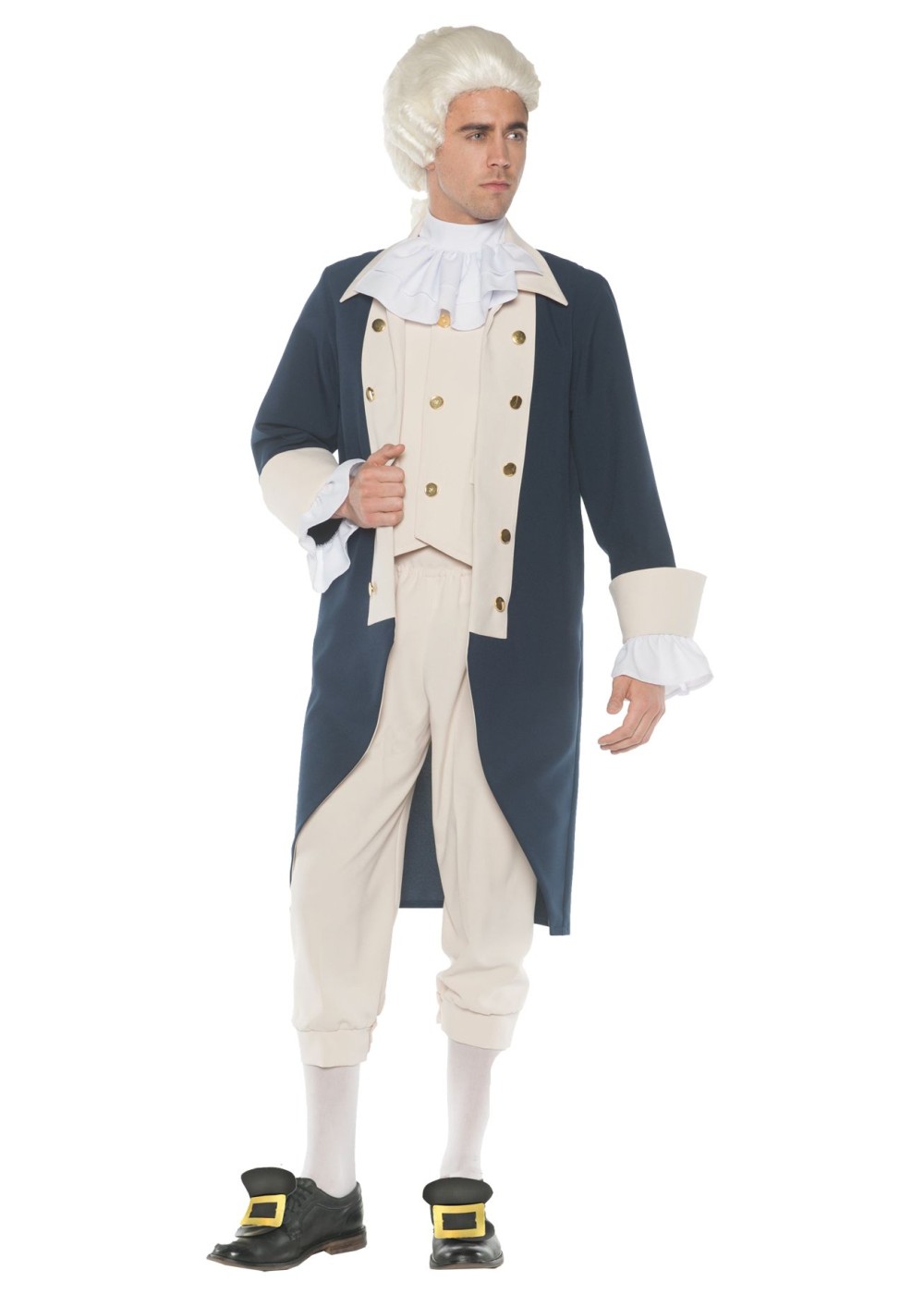 Founding Father Mens Costume