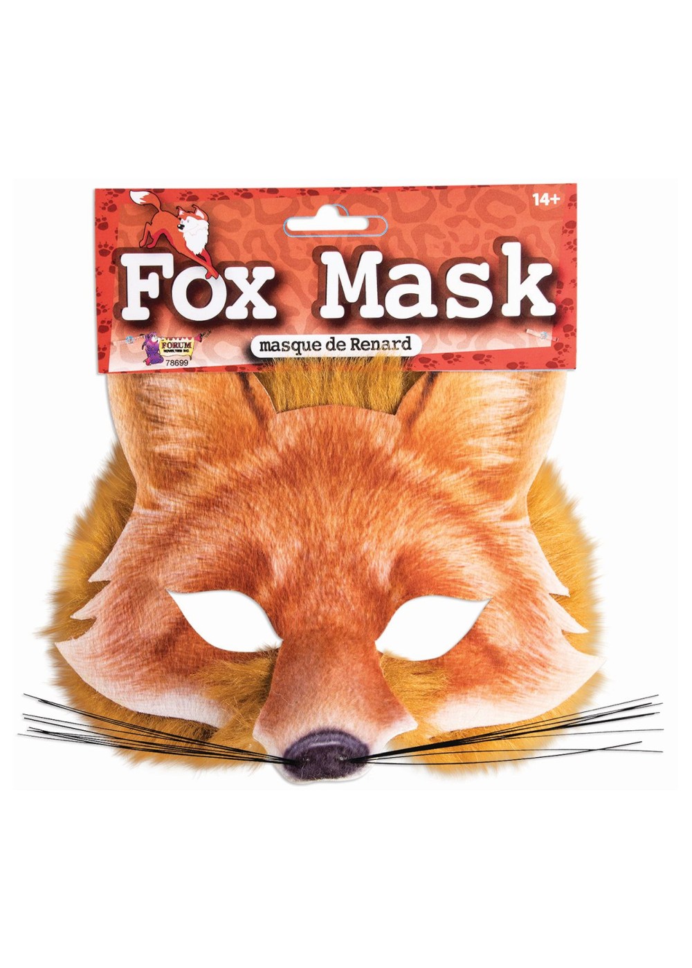 Fox Mask