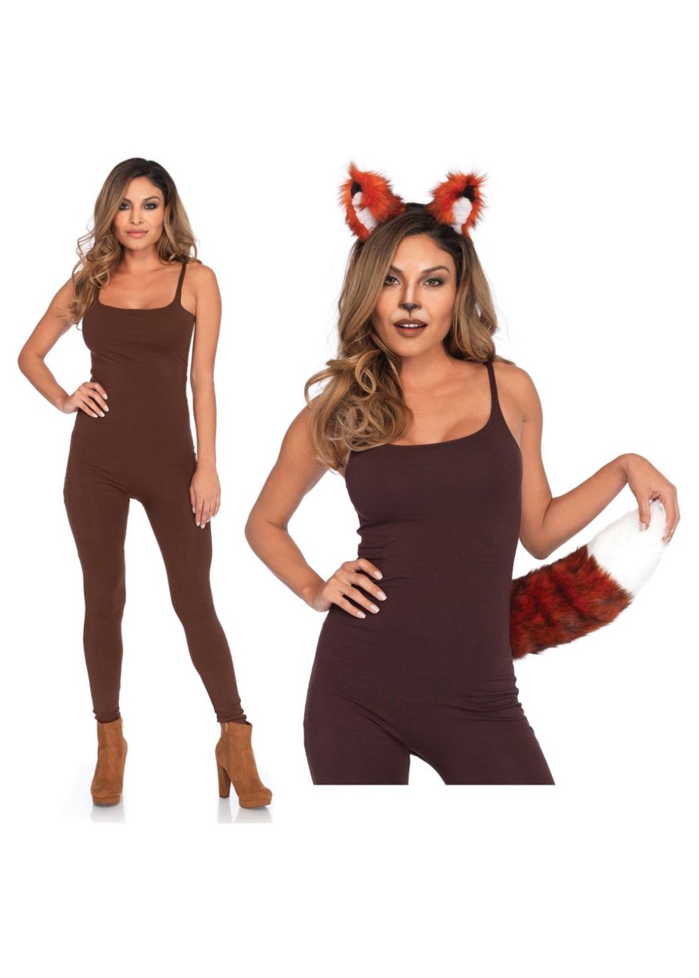 Fox Women Costume Set