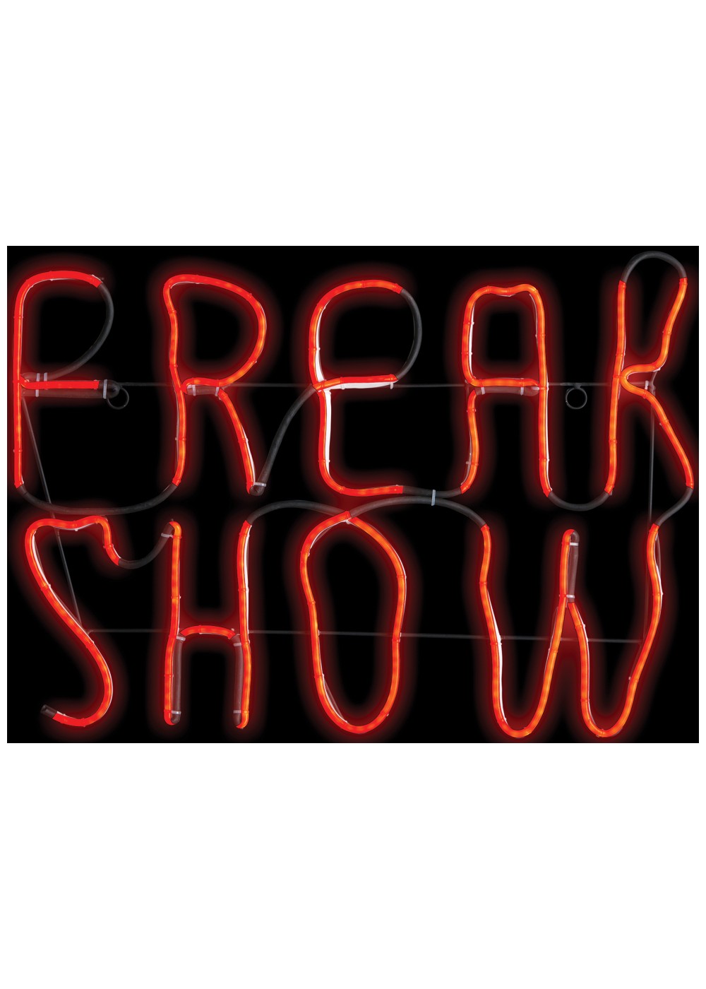 Freak Show Led Sign