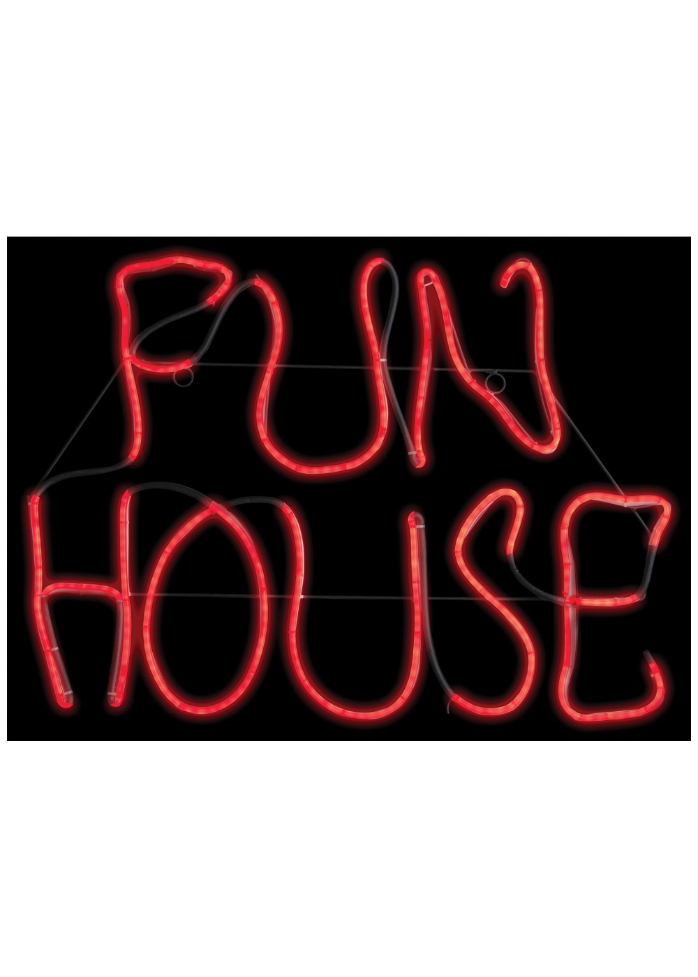 Fun House Led Sign