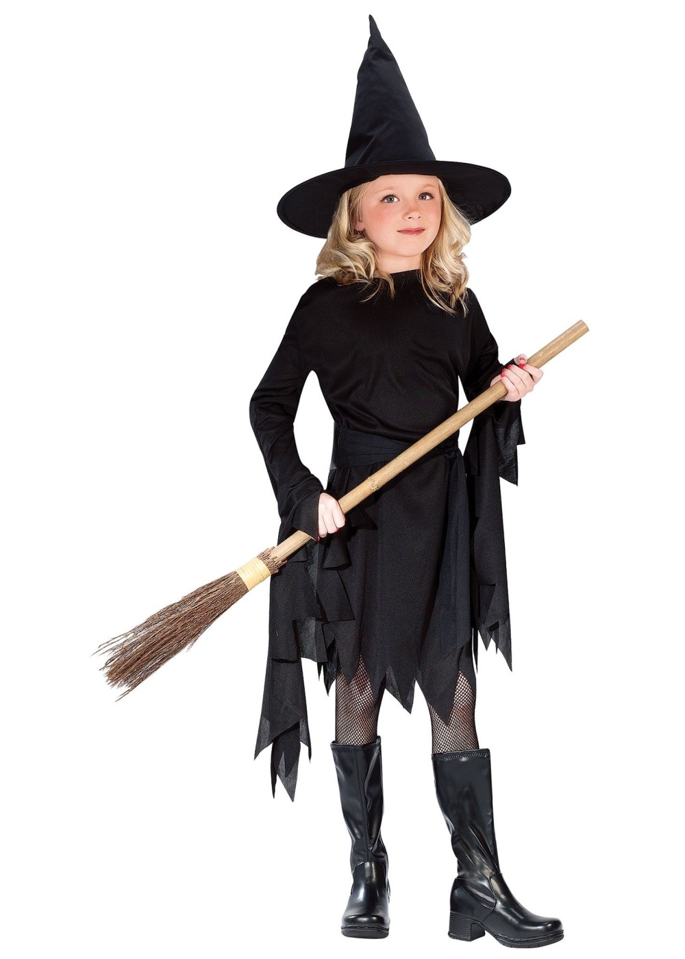 Witchy Witch Child Costume