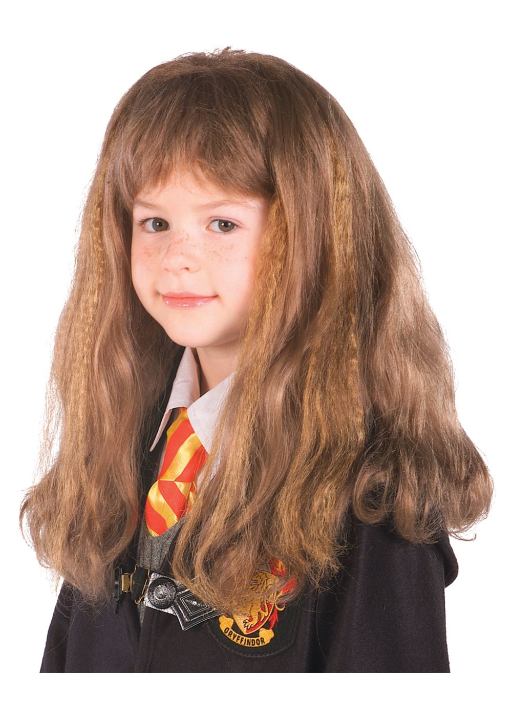 Girls Hermione Granger Wig - Wigs
