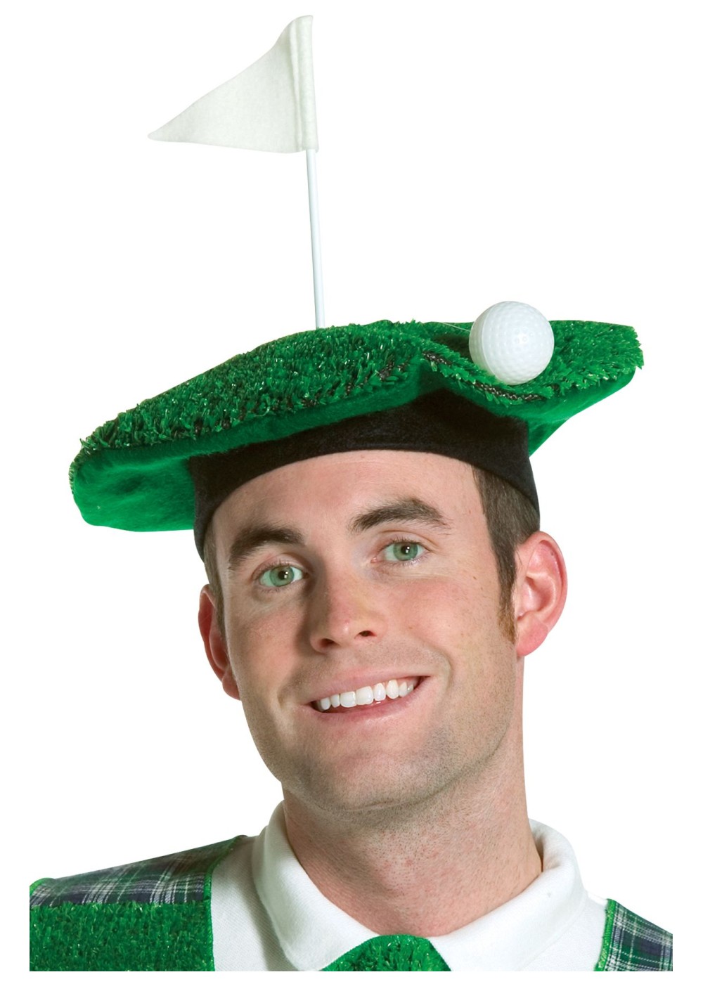 Golf Beret Hat