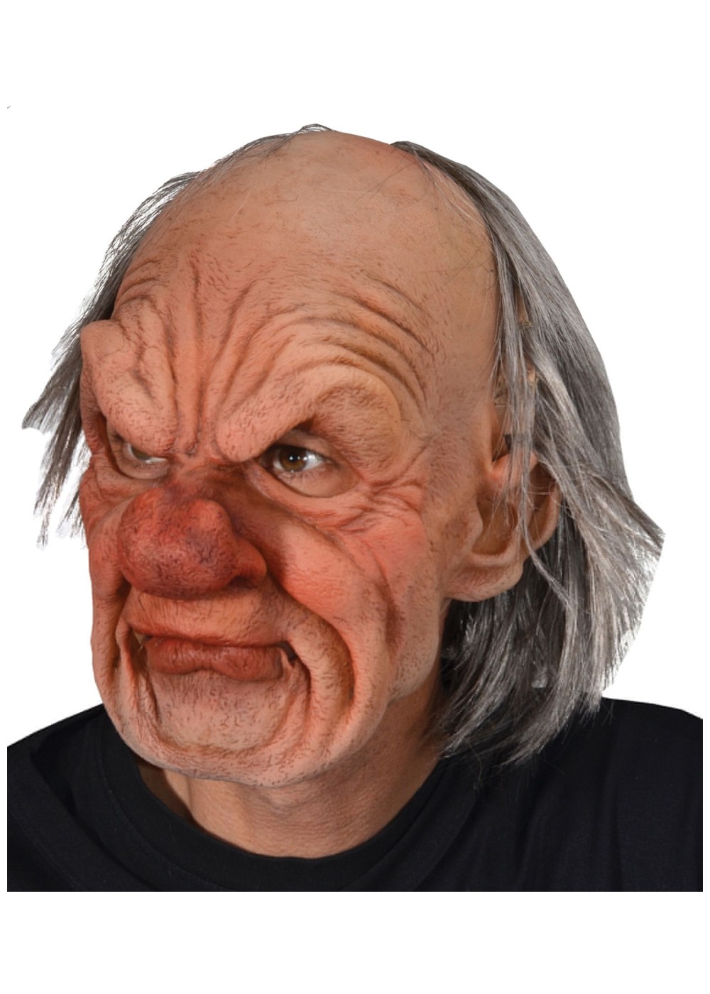 Grumpy Grandpa Mask