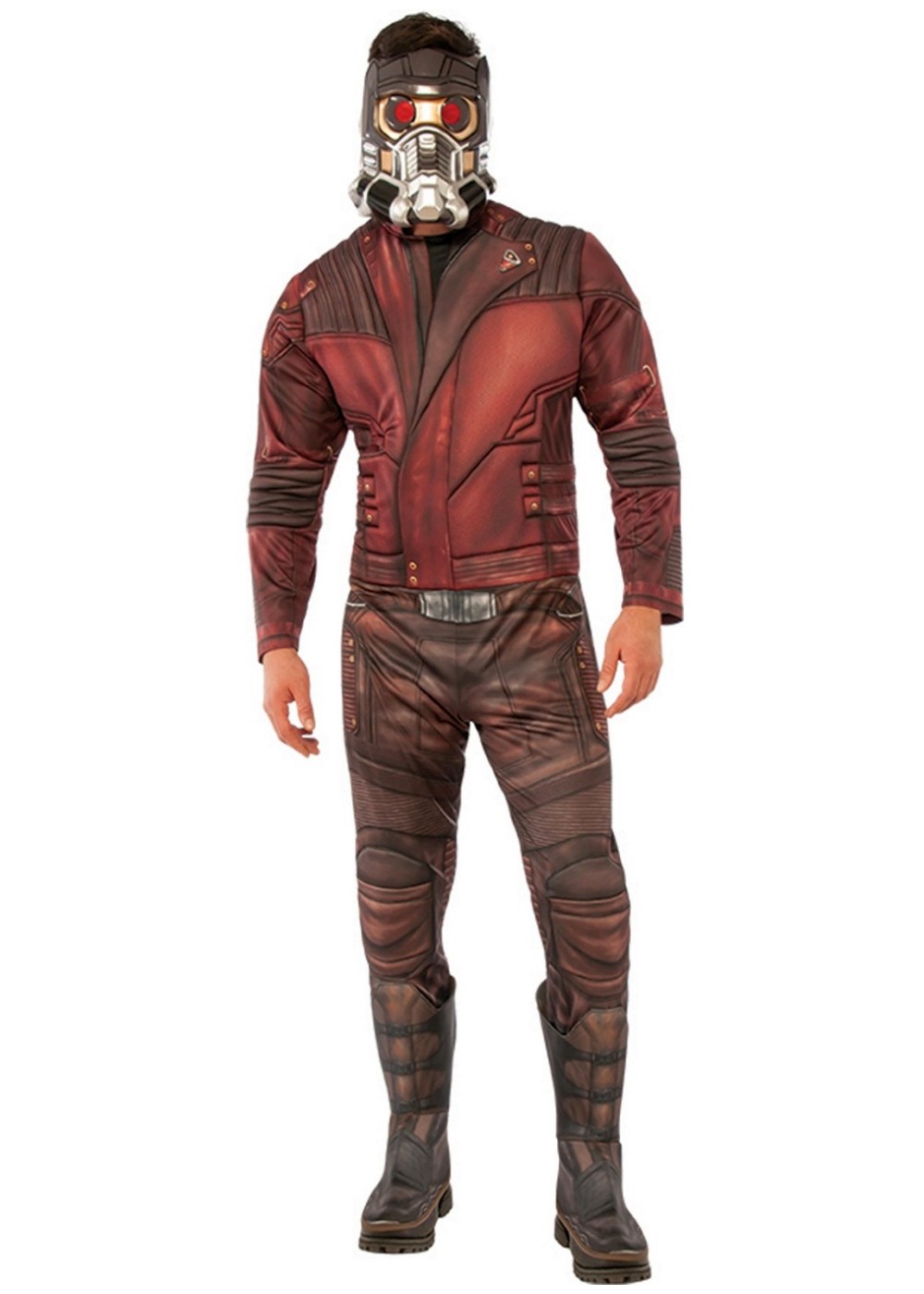 Guardians Of The Galaxy Star Lord Mens Costume