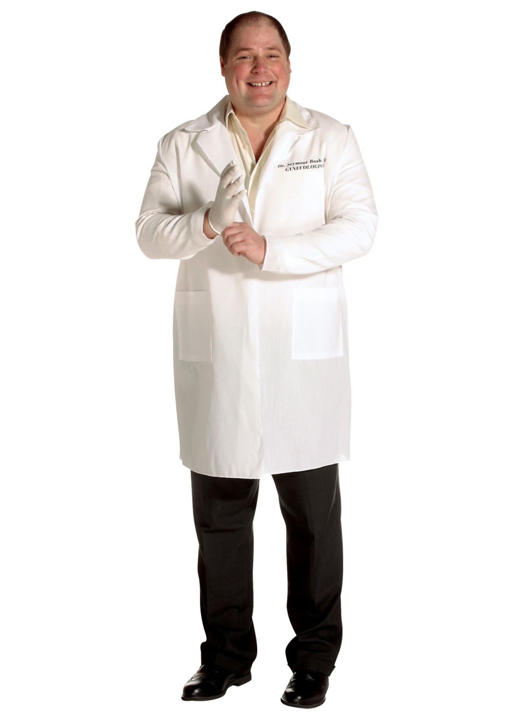 Gynecologist Plus Size Costume